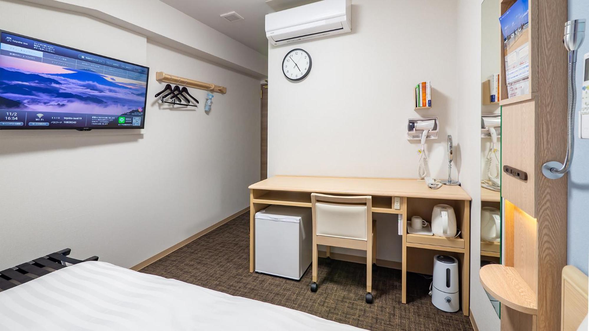Toyoko Inn Tokyo Minami-Machida Quarto foto